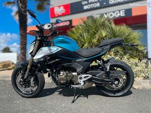 QJMOTOR SRK 550 OCCASION