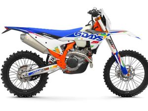 KTM 450 EXC-F SIXDAYS • 2026