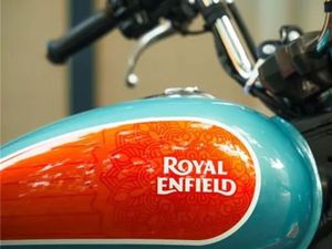 ROYAL ENFIELD GOAN 350 • 2025