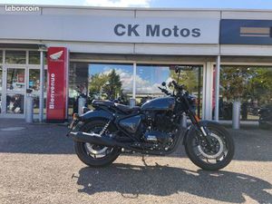 ROYAL ENFIELD SHOTGUN 650 ABS COLORIS SHEET METAL GREY