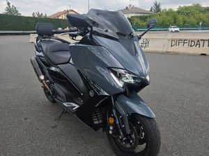 TMAX 560 ANNÉE 2021 ( SÉRIE LIMITÉE TECH MAX )