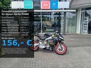 APRILIA RS660 *E5+* 35KW*A2*VENOM YELLOW* 35KW 35 KW A2