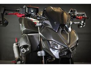 KAWASAKI Z900 2026 BLACK & RED GUN,,EVO2 ,,PLUS SW,,HP139
