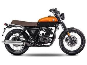 VENDO BRIXTON MOTORCYCLES CROMWELL 125 ABS (2021 - 25) NUOVA A PESCARA (CODICE 9481212) - MOTO.IT