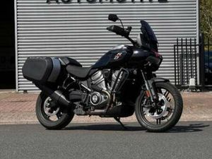 HARLEY DAVIDSON PAN AMERICA 1250 | 2022 | 23570KM GAR 10/26 — MOTOREN | HARLEY-DAVIDSON — MARKTPLAATS