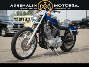 2003 HARLEY-DAVIDSON SPORTSTER 883