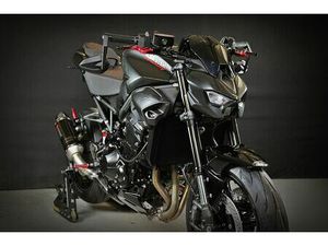 KAWASAKI Z900 2026 BLACK & RED AKRA,,EVO2,,PLUS SW,,HP139