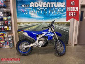 2025 YAMAHA WR 250F
