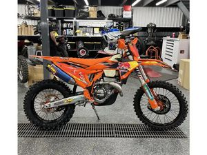 2025 KTM 350 XC-F FACTORY EDITION