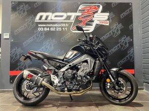 YAMAHA MT-09 35KW 2023 900 CM3 | MOTO ROADSTER | 3 500 KM | 25770 FRANOIS