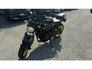 YAMAHA MT-07 MT-07A