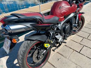 MOTO YAMAHA 600 S2 98CV
