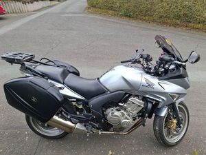 HONDA CBF 600 SA