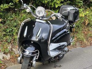 RETRO ROLLER 4 TAKT IM PERFEKTEN ZUSTAND