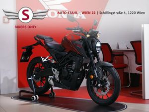 MOTO NEUVE: HONDA CB125R