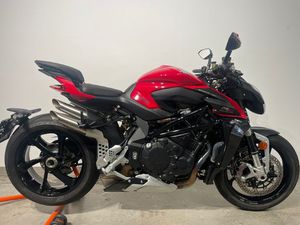 OCCASION MV AGUSTA BRUTALE 1000 RS