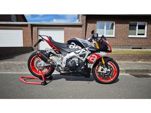 APRILIA TUONO V4 1100 FACTORY 107DB