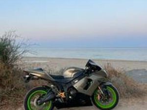 KAWASAKI NINJA ZX6-R 2005 DEPOTENZIATA