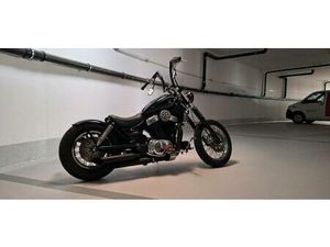 VERKAUFE VS 1400 VX51L INTRUDER UMBAU 29T KM