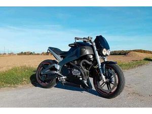 BUELL XB12 ◊ SCHECKHEFT, 2008ER THUNDERSTORM ◊ VIDEO