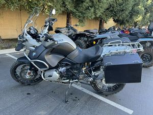 2008 BMW R 1200 GS ADVENTURE