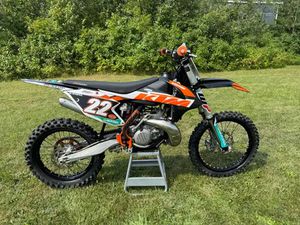 2017 KTM 250 SX