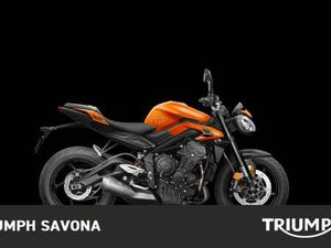 TRIUMPH STREET TRIPLE R