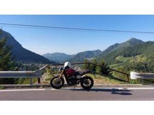 SCRAMBLER 400 X (2024 - 25)