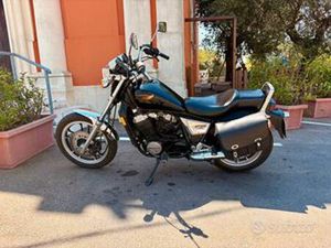 HONDA VT 500 CUSTOM ASI - 1984