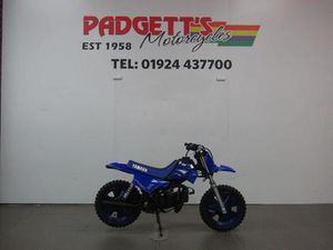 YAMAHA PW50 50 CC