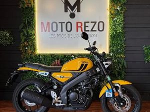 YAMAHA XSR 125 2021