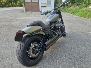 HARLEY-DAVIDSON FXFBS 1868 FAT BOB 114, CUSTOM, OCCASION, CHF 19'200.-