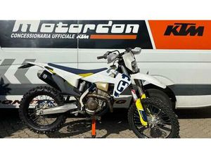 VENDO HUSQVARNA FE 350 (2020) USATA A CASALGRASSO (CODICE 9812943) - MOTO.IT