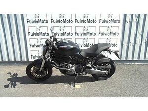 DUCATI MONSTER 821 2019 821 CM3 | MOTO ROADSTER | 12 000 KM | NOIR | 13200 ARLES