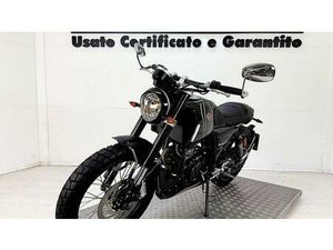 VENDO FB MONDIAL HPS 125 LIMITED EDITION (2018 - 19) USATA A VILLA CASTELLI (CODICE 9812882) - MOTO.IT