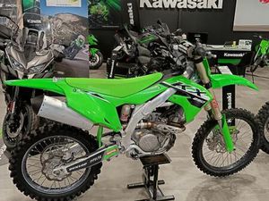 KAWASAKI KX250F CROSS 2024 250 CM3 | MOTO CROSS | 20 KM | 28110 LUCE