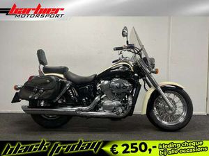 HONDA VT 750 C2 SHADOW ACE BEIGE