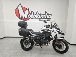 VENDO BENELLI TRK 502X (2021 - 25) USATA A VERONA (CODICE 9812895) - MOTO.IT