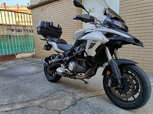 VENDO BENELLI TRK 502, COMO NOVA OLIVEIRA DE AZEMÉIS, SANTIAGO DE RIBA-UL, UL, MACINHATA DA SEIXA E MADAIL