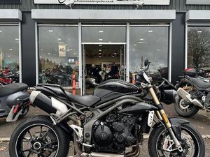 TRIUMPH SPEED TRIPLE 1050 S X-RING EURO 4 1050 CC