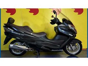 VENDO SUZUKI BURGMAN AN 400 (2006 - 07) USATA A CASTIGLIONE OLONA (CODICE 9813202) - MOTO.IT