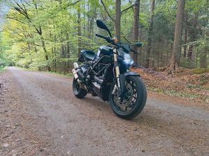 DUCATI STREETFIGHTER 848 AKRAPOVIC REXXER-MAP LSL