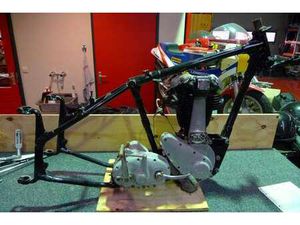 BSA B 31 / B 33 ZWART