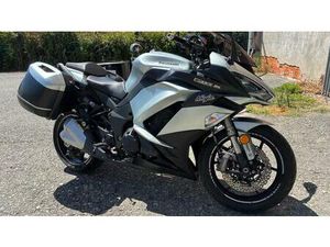 VENDO KAWASAKI Z 1000 SX TOURER (2017 - 20) USATA A CERRETO CASTELLO (CODICE 9774990) - MOTO.IT