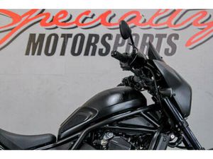 2025 HONDA REBEL 1100 DCT