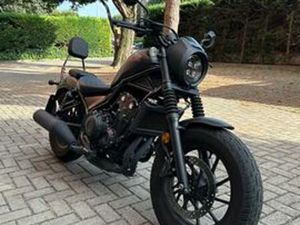 HONDA CMX 500 REBEL - 2021