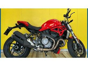 VENDO DUCATI MONSTER 1200 (2017 - 21) USATA A NERVIANO (CODICE 9813004) - MOTO.IT