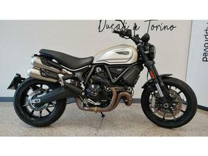 VENDO DUCATI SCRAMBLER 1100 PRO (2020 - 22) USATA A TORINO (CODICE 9812917) - MOTO.IT