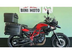 VENDO BMW F 700 GS (2012 - 15) USATA A MANERBA DEL GARDA (CODICE 9813495) - MOTO.IT
