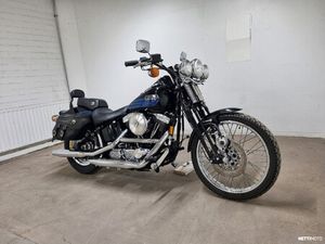 FXSTSB BAD BOY - 1340 EVO – 1995 - MUSEOREKISTERISSÔ - 1. TUOTANTOVUODEN MALLI: 1747 KPL.